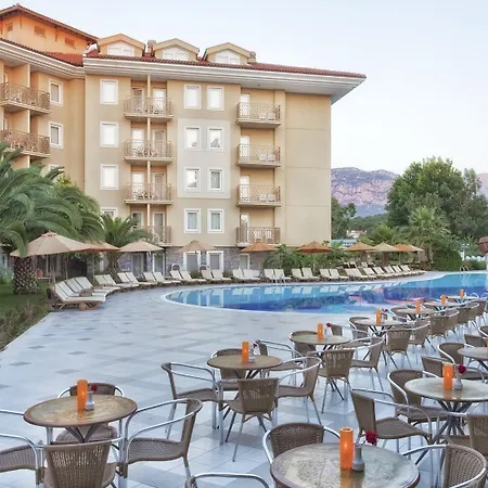 Akka Claros Resort 4*