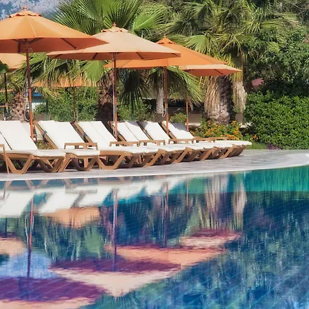 Akka Claros Resort Kemer